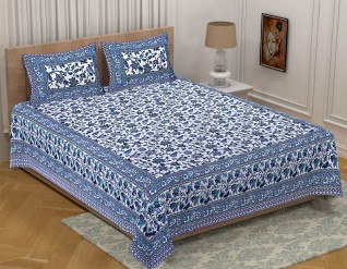 No. 1 Cotton Bedsheets Manufacturer and Supplier in India