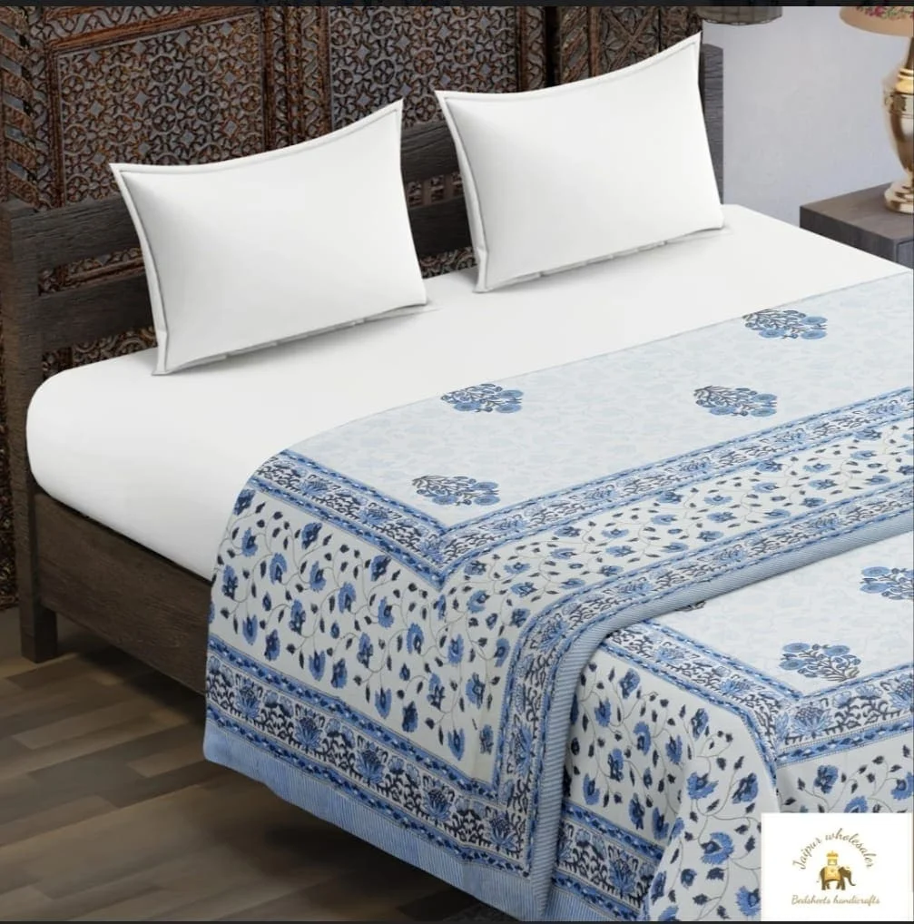 Bed Comforter Set Manufacturer | Dohar Blanket Wholesaler Jaipur India